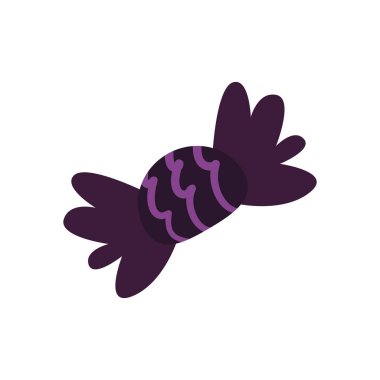 tatlı şekersiz biçim ikon vektör tasarımı