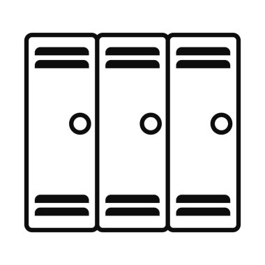 dosya dizinleri simgesi, satır biçimi