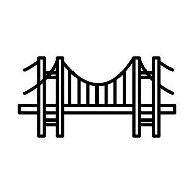 bosphorus köprüsü simgesi, satır biçimi