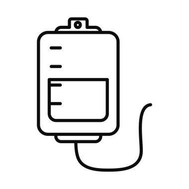 IV çanta simgesi, satır biçimi