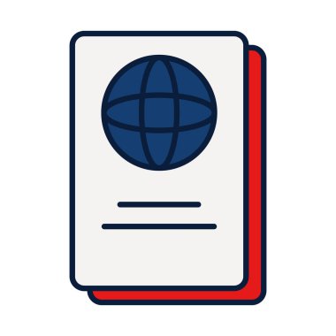 pasaport belgesi simgesi, satır ve doldurma biçimi