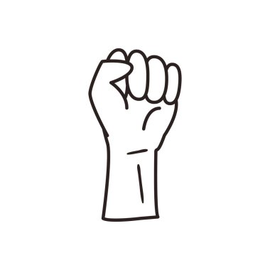 ilk el çizgisi biçim vektör tasarımı