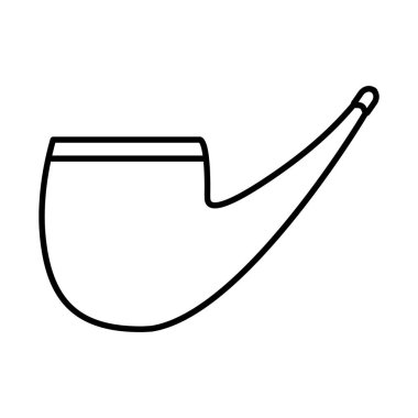 tüten pipo simgesi, satır biçimi