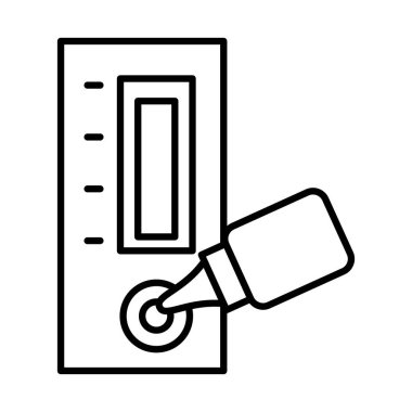 covid test ve indirme, satır biçimi