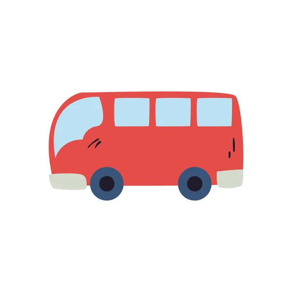 Bussfri form stil ikon vektor design — Stock vektor