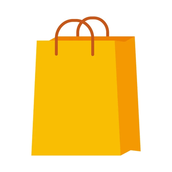 Shopping bag icon, line style Stock Vector by ©vec.stock 414651608