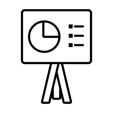 Veri tablosu, satır biçimi olan sunum tahtası