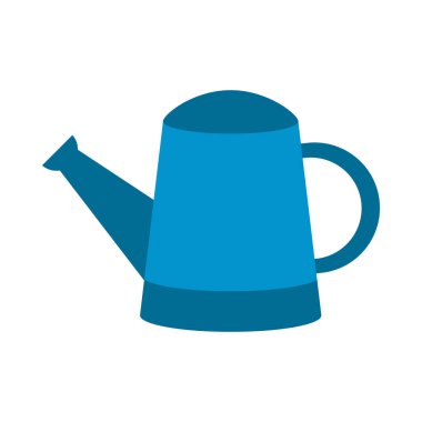 Su kutusu simgesi, düz stil