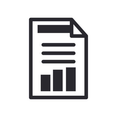 belge satırı biçim vektör tasarımı