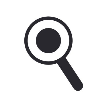 lupe çizgisi biçim vektör tasarımı