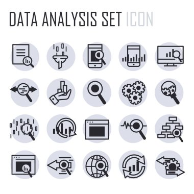 Lupe ve belge çizgisi biçiminde çubuk çizelgesi