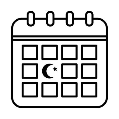 Hindi cumhuriyeti takvimi, satır biçimi