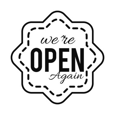 mühür damgası ile tekrar açığız harf tasarımı, satır biçimi