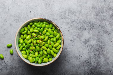 Edamame soya fasulyesi