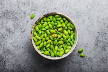 Edamame soya fasulyesi