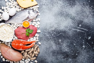 Keto diyet düşük karbonhidrat gıdalar