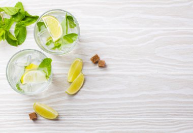 buz ile yaz içecekler