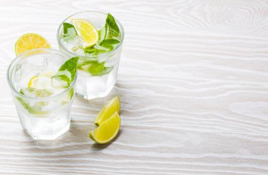 buz ile yaz içecekler