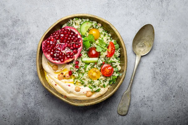 Alimente sănătoase din Orientul Mijlociu — Fotografie, imagine de stoc
