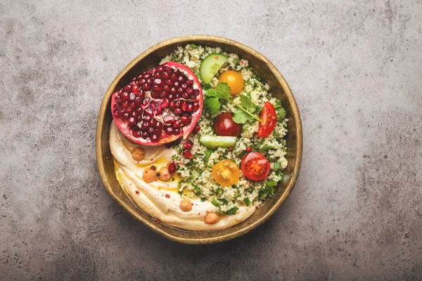 Alimente sănătoase din Orientul Mijlociu — Fotografie, imagine de stoc