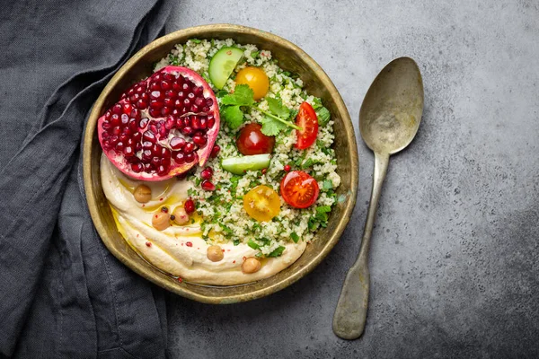 Gesunde Ernährung im Nahen Osten — Stockfoto