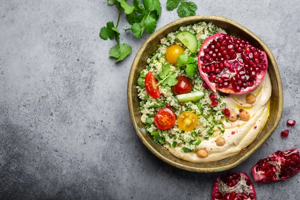 Hälsosam mat i Mellanöstern — Stockfoto