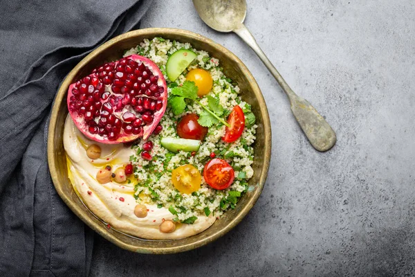 Zdravé potraviny na Blízkém východě — Stock fotografie
