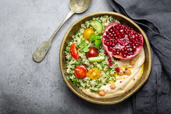 Gesunde Ernährung im Nahen Osten — Stockfoto