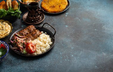 Türk geleneksel yemekleri