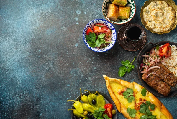 Türk geleneksel yemekleri