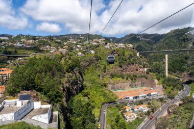 Madeira Kablo Araba Funchal, Madeira, Portekiz
