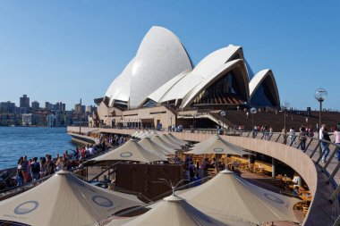 5 / 4 / 2016: Sydney Opera Evi, Sydney, Avustralya