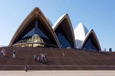 5 / 4 / 2016: Sydney Opera Evi, Sydney, Avustralya