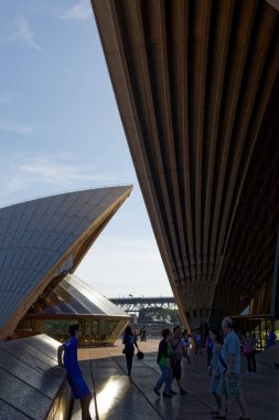 5 / 4 / 2016: Sydney Opera Evi, Sydney, Avustralya