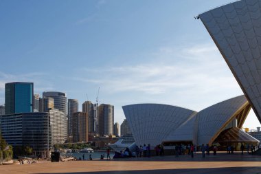 5 / 4 / 2016: Sydney Opera Evi, Sydney, Avustralya