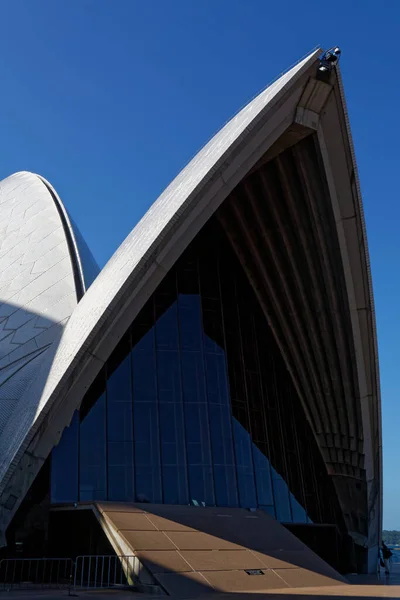 2016年4月5日 澳大利亚悉尼悉尼歌剧院 — 图库照片