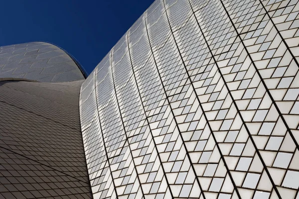 2016 Sydney Opera House Sydney Australia — Foto de Stock