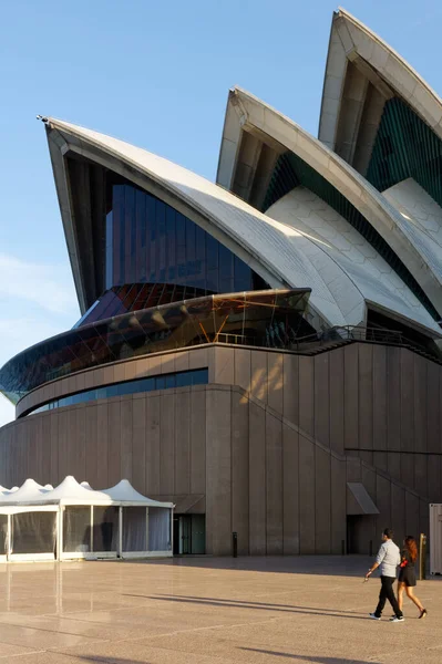 2016 Sydney Opera House Sydney Australia — Zdjęcie stockowe