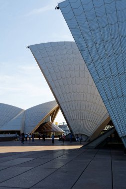 5 / 4 / 2016: Sydney Opera Evi, Sydney, Avustralya