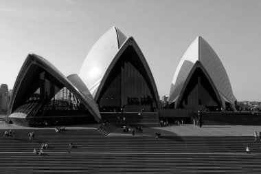 5 / 4 / 2016: Sydney Opera Evi, Sydney, Avustralya