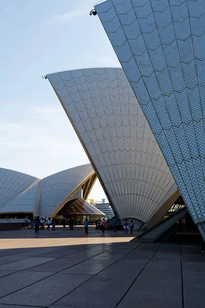2016 Sydney Opera House Sydney Australia — Foto de Stock