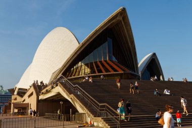 5 / 4 / 2016: Sydney Opera Evi, Sydney, Avustralya