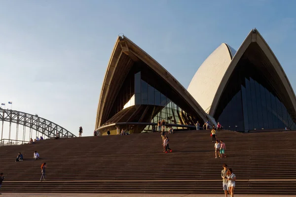 2016 Sydney Opera House Sydney Australien — Stockfoto