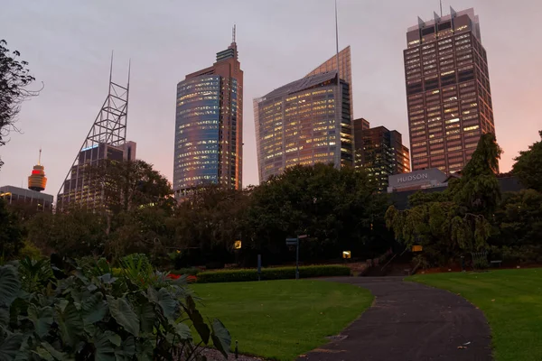 2016年5月2日 シドニー植物園創立200周年を記念して — ストック写真