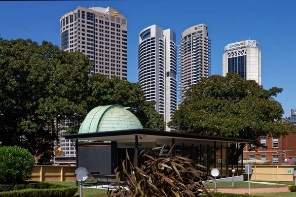 Sydney Nsw Australia Abril 2016 Barrio Histórico Rocks Primer Asentamiento —  Fotos de Stock