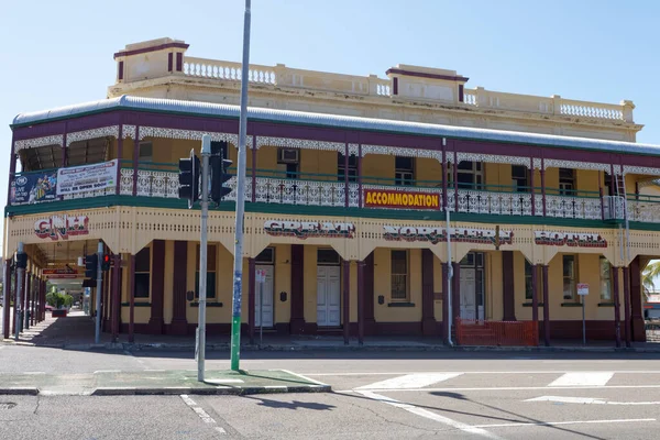 Townsville Qld Australia 2016 Día Anzac Townsville Queensland — Foto de Stock