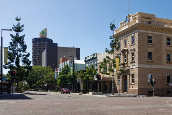 Townsville Qld Austrália 2016 Dia Anzac Townsville Queensland — Fotografia de Stock