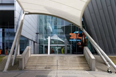 ING Bank 'ın Katowice' deki genel merkezi.