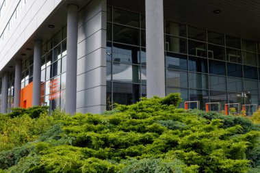 ING Bank 'ın Katowice' deki genel merkezi.