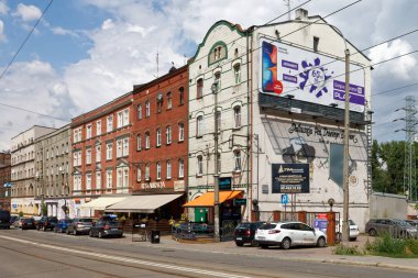 Katowice 'nin Zaleze ilçesindeki popüler restoranlar
